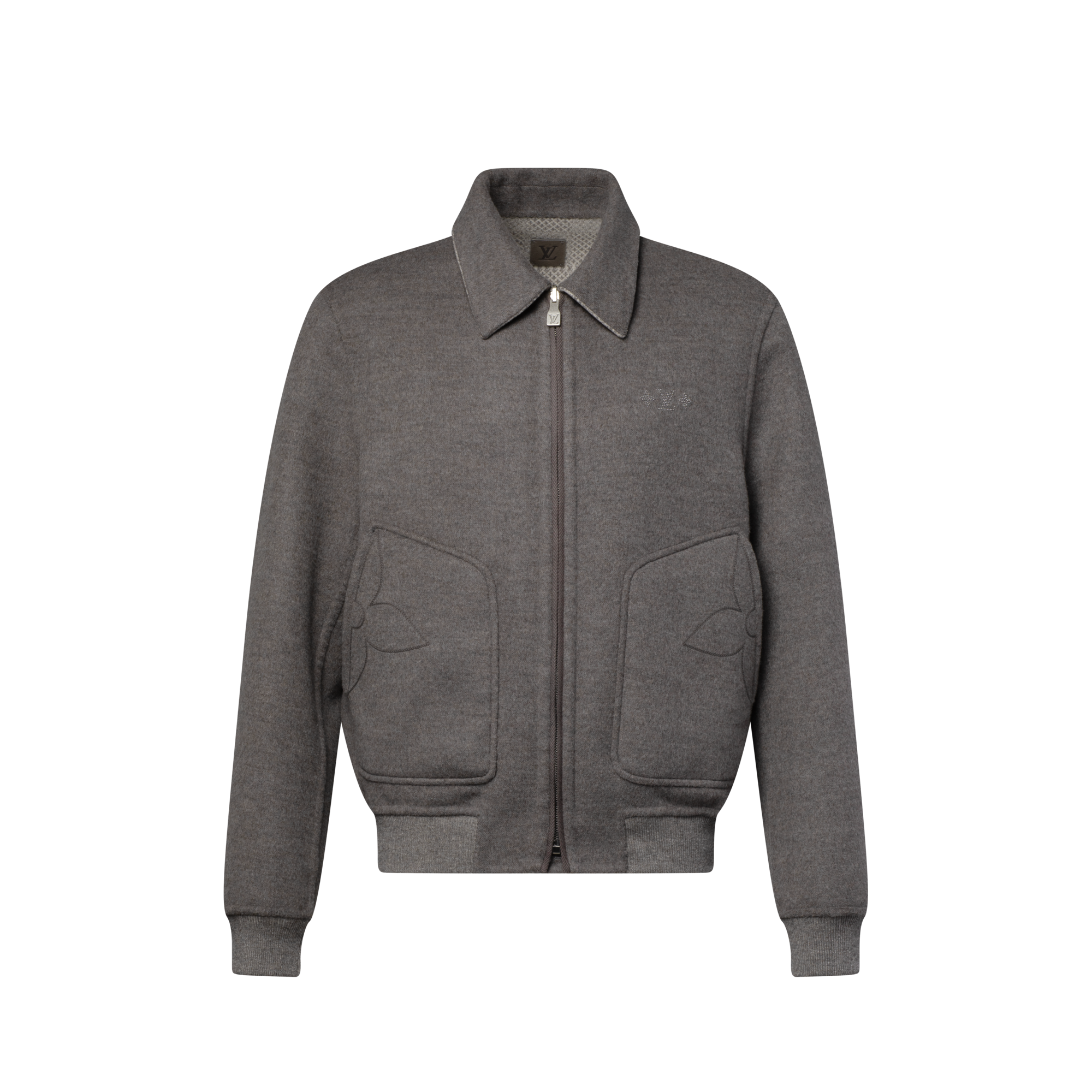 ダミエ リバーシブル ダブルフェイス ブルゾン ｜ルイ・ヴィトン 公式